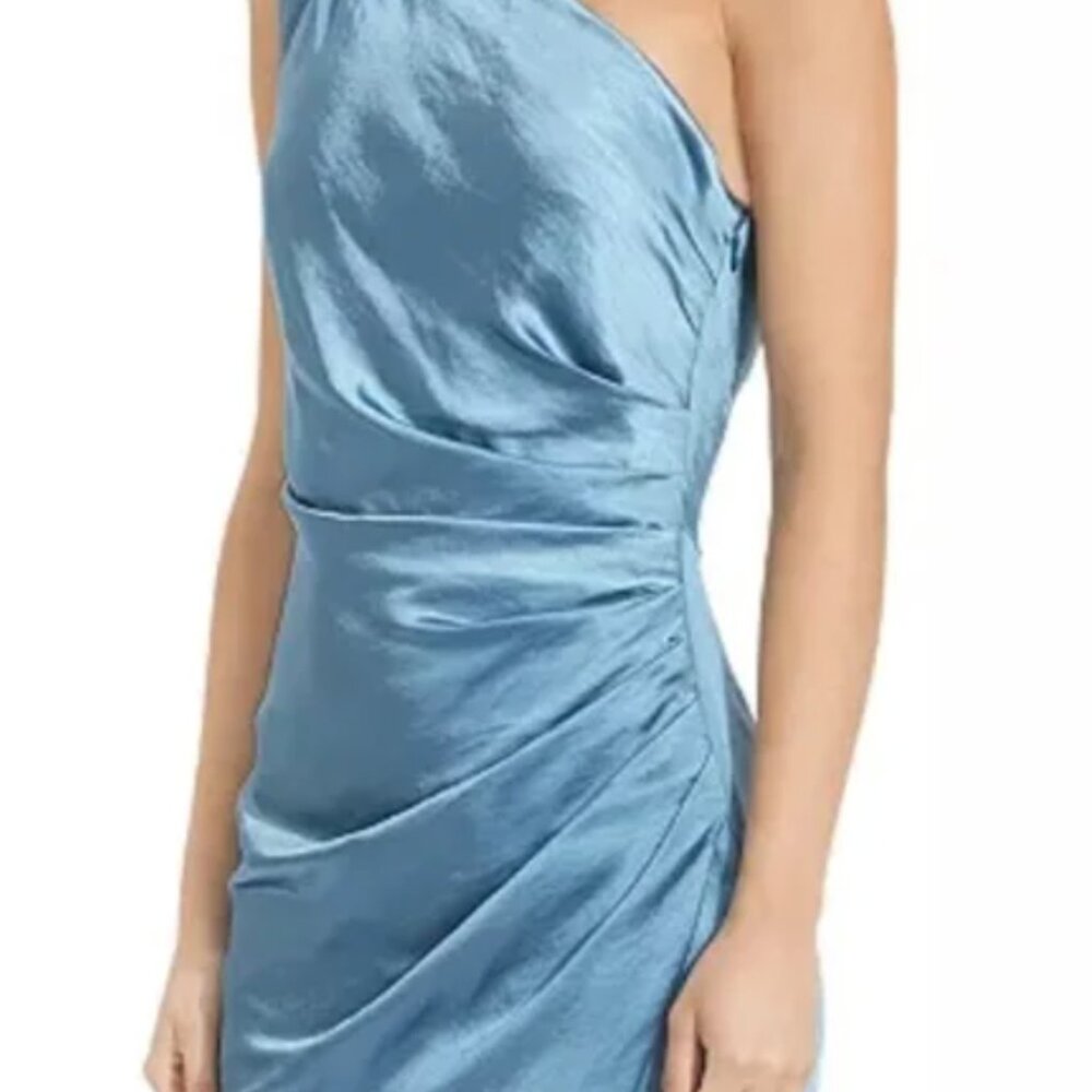 Elliatt Cassini Dress Light Blue NWT